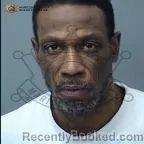Mugshot of Robert Miles booked in Maricopa County, Arizona on October 22, 2026
