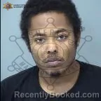 Mugshot of Da'Monte' Da'monte' La'trell Smith booked in Maricopa County, Arizona on October 22, 2026
