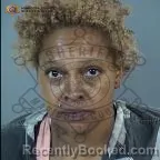 Mugshot of Kijuana Ellis booked in Maricopa County, Arizona on October 22, 2026