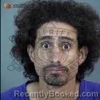 Mugshot of Ramon Resendes booked in Maricopa County, Arizona on October 22, 2026