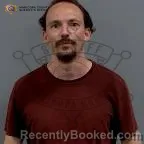 Mugshot of Robert Alan Thiessen booked in Maricopa County, Arizona on October 22, 2026