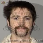 Mugshot of Blake Michael Wicklund booked in Maricopa County, Arizona on October 22, 2026