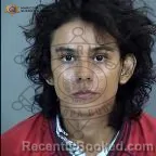 Mugshot of Samuel Santana Tovar booked in Maricopa County, Arizona on October 23, 2026