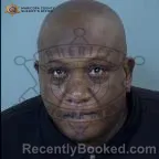 Mugshot of Ainsley Buchanan booked in Maricopa County, Arizona on October 23, 2026