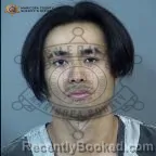 Mugshot of James Lawrence Mabolo Ardiano booked in Maricopa County, Arizona on October 23, 2026