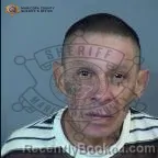 Mugshot of Jesus Salvador Berroteran booked in Maricopa County, Arizona on October 23, 2026