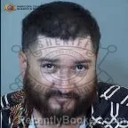 Mugshot of Gonzalo Diego Zapien booked in Maricopa County, Arizona on October 23, 2026