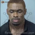 Mugshot of Isaiah Lasalle Gillis booked in Maricopa County, Arizona on October 23, 2026