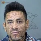 Mugshot of John Doe booked in Maricopa County, Arizona on October 23, 2026
