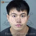 Mugshot of Vaugh Truong booked in Maricopa County, Arizona on October 23, 2026