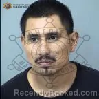 Mugshot of Elias Joseph Valdez booked in Maricopa County, Arizona on October 23, 2026