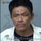 Mugshot of Michael Jay Greyhatt booked in Maricopa County, Arizona on October 23, 2026