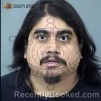 Mugshot of Jesus S Ledezma booked in Maricopa County, Arizona on October 23, 2026