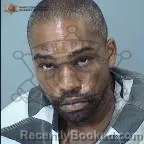 Mugshot of Richard Lawrence Cook booked in Maricopa County, Arizona on October 23, 2026