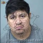 Mugshot of Julio Esteban Rodriguez Lopez booked in Maricopa County, Arizona on October 23, 2026