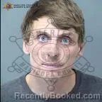 Mugshot of Joshua Healey booked in Maricopa County, Arizona on October 23, 2026
