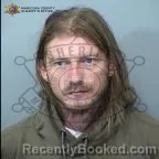 Mugshot of Andrew Aleck Appleberg booked in Maricopa County, Arizona on October 23, 2026