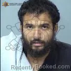 Mugshot of Carlos Anthony Chavarria Sambrano booked in Maricopa County, Arizona on October 23, 2026