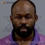 Mugshot of Jacory Marquis Jurden booked in Maricopa County, Arizona on October 23, 2026