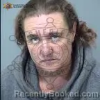 Mugshot of Dena Lynn Dodd booked in Maricopa County, Arizona on October 23, 2026
