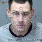 Mugshot of Thomas James Harak booked in Maricopa County, Arizona on October 23, 2026