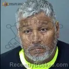 Mugshot of Eric J Gonzales booked in Maricopa County, Arizona on October 23, 2026