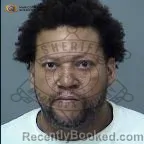 Mugshot of David Lee Wilborn booked in Maricopa County, Arizona on October 23, 2026
