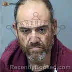 Mugshot of Jeffery Luis Sanchez booked in Maricopa County, Arizona on October 23, 2026
