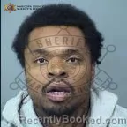 Mugshot of James Dorzell Gilbert booked in Maricopa County, Arizona on October 23, 2026