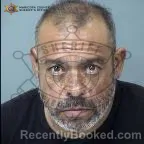 Mugshot of Joshua John Cantu booked in Maricopa County, Arizona on October 23, 2026