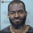 Mugshot of Travis Orlando Eaton booked in Maricopa County, Arizona on October 23, 2026