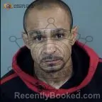 Mugshot of Andrew Sanchez booked in Maricopa County, Arizona on October 23, 2026
