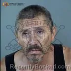 Mugshot of Danny Muniz booked in Maricopa County, Arizona on October 23, 2026