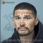 Mugshot of Rosendo Hernandez booked in Maricopa County, Arizona on October 23, 2026