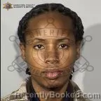 Mugshot of Elie Mwema Gakwaya booked in Maricopa County, Arizona on October 23, 2026
