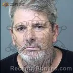 Mugshot of Michael Wayne Higgins booked in Maricopa County, Arizona on October 23, 2026
