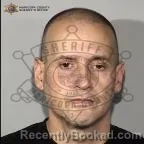 Mugshot of Phillip Paul Hernandez booked in Maricopa County, Arizona on October 23, 2026