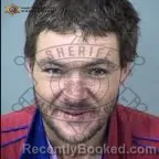 Mugshot of Michael Steven Morton booked in Maricopa County, Arizona on October 23, 2026