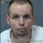 Mugshot of Aaron Michael Fields booked in Maricopa County, Arizona on October 23, 2026