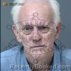 Mugshot of David Stanley Kulas booked in Maricopa County, Arizona on October 23, 2026