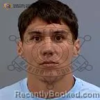 Mugshot of Gabriel Clemons booked in Maricopa County, Arizona on October 23, 2026