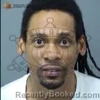 Mugshot of Kristopher Jaron Baker booked in Maricopa County, Arizona on October 23, 2026