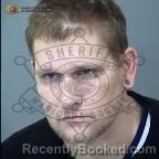 Mugshot of Steven James Antti booked in Maricopa County, Arizona on October 23, 2026