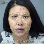 Mugshot of Cheleasea Amber Clauschee booked in Maricopa County, Arizona on October 23, 2026