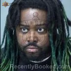Mugshot of Dominique Walker booked in Maricopa County, Arizona on October 23, 2026