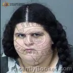 Mugshot of Marissa Fritz booked in Maricopa County, Arizona on October 23, 2026