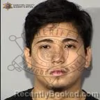 Mugshot of Rafael Rodriguez Avila booked in Maricopa County, Arizona on October 23, 2026