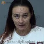 Mugshot of Autumn Leigh Spiller booked in Maricopa County, Arizona on October 23, 2026