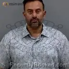 Mugshot of Prameet Pramod Bhargava booked in Maricopa County, Arizona on October 23, 2026
