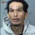 Mugshot of Nicholas Gamboa booked in Maricopa County, Arizona on October 24, 2026